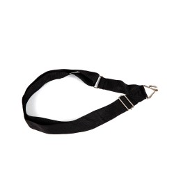 Sangle nylon épaule - 1 crochet ouvert - Taille S 60/67 cm